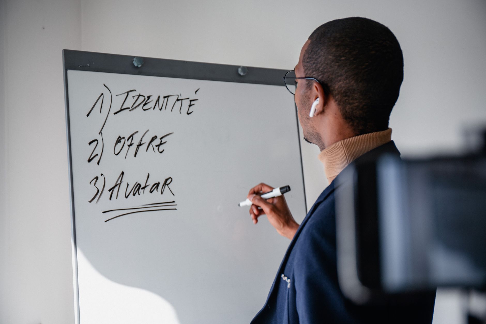 Formateur professionnel Clichy